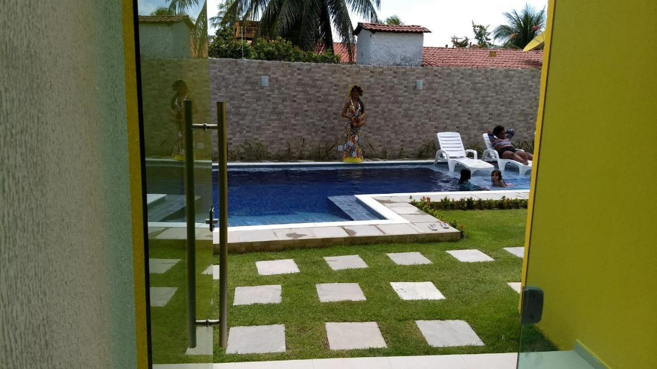 Flat Praia Dos Carneiros / Tamandare 104 Екстер'єр фото