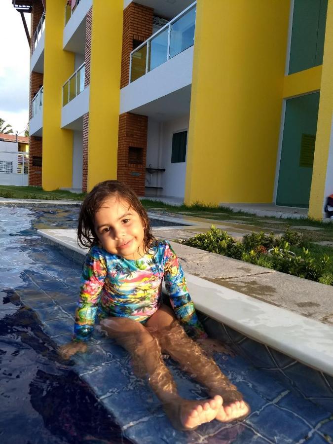 Flat Praia Dos Carneiros / Tamandare 104 Екстер'єр фото