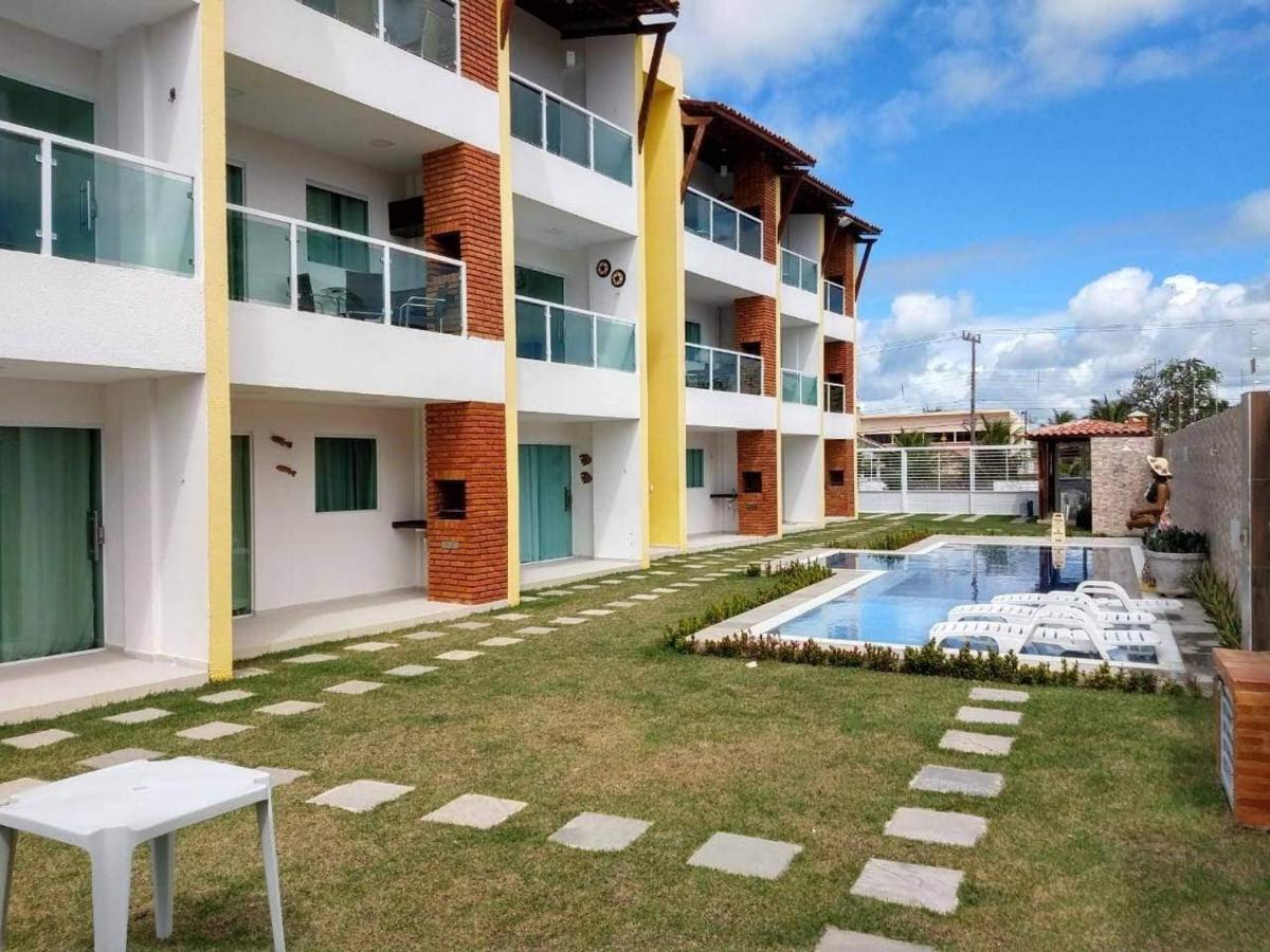 Flat Praia Dos Carneiros / Tamandare 104 Екстер'єр фото